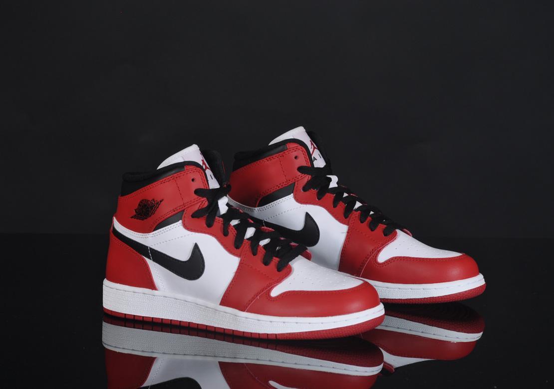 Air Jordan 1 Retro (GS) | 332558-163 | AFEW STORE